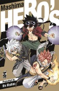 Cover-Bild zum Titel 'Mashima hero's' von 'Hiro Mashima'