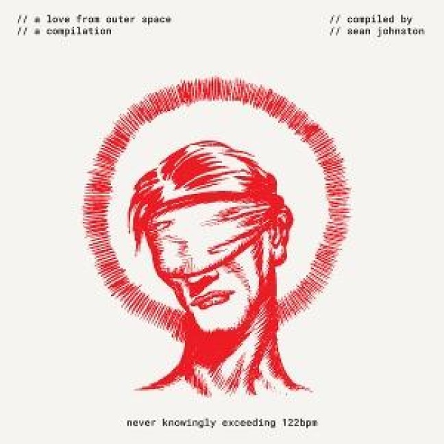 A Love From Outer Space - Various