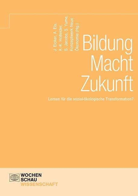 Bildung Macht Zukunft - 