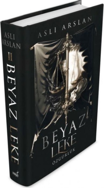 Beyaz Leke 2 - Özgürlük Ciltli - Asli Arslan