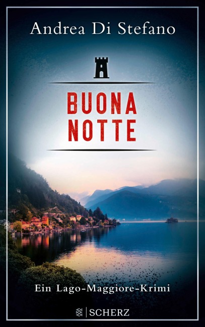 Buona Notte - Ein Lago-Maggiore-Krimi - Andrea Di Stefano