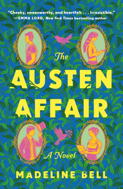 The Austen Affair - Madeline Bell