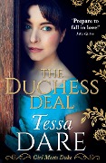 Cover-Bild zum Titel 'The Duchess Deal' von 'Tessa Dare'