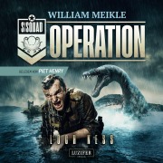 Cover-Bild zum Titel 'OPERATION LOCH NESS (S-Squad 5)' von 'William Meikle'