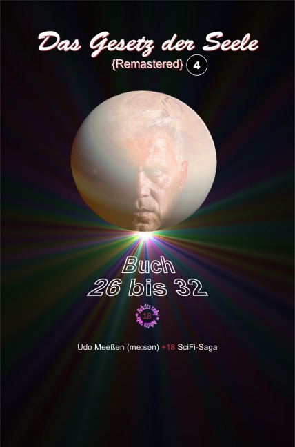 Das Gesetz der Seele - Udo Meeßen