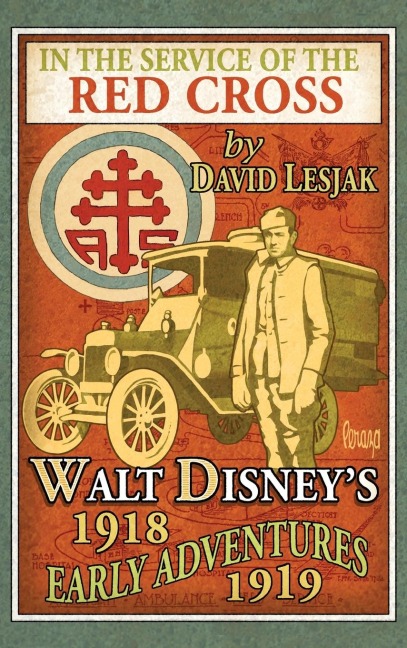 In the Service of the Red Cross - David Lesjak