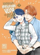 Cover-Bild zum Titel 'Iddiayla Baslayan Veda Aski 3' von 'Men Watanuki'
