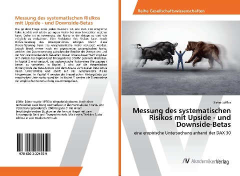 Messung des systematischen Risikos mit Upside - und Downside-Betas - Dieter Löffler