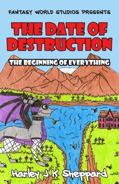 THE DATE OF DESTRUCTION - Harley J K Sheppard