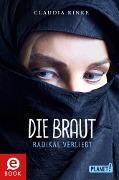 Cover-Bild zum Titel 'Die Braut' von 'Claudia Rinke'