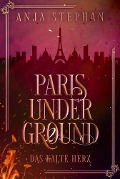 Paris Underground - Anja Stephan