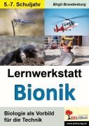 Lernwerkstatt Bionik - Birgit Brandenburg