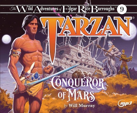 Tarzan, Conqueror of Mars - Will Murray