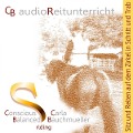Cover-Bild zum Titel 'Cb Audio Reitunterricht' von 'Carla Bauchmueller, Carla Bauchmueller'