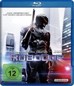 RoboCop - Joshua Zetumer, Michael Miner, Edward Neumeier, Pedro Bromfman