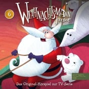 Cover-Bild zum Titel 'Folge 6 (Das Original-Hörspiel zur TV-Serie)' von 'Marianne Bernhardt, Ulf Krüger, Eberhard Storeck'