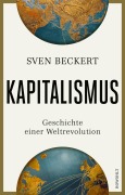 Cover-Bild zum Titel 'Kapitalismus' von 'Sven Beckert'