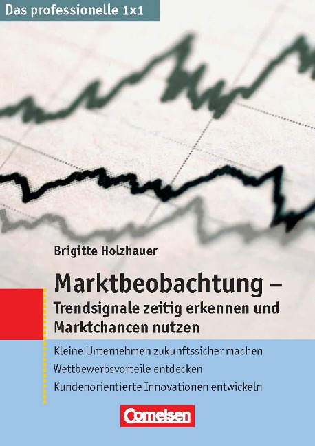 Das professionelle 1 x 1. Marktbeobachtung - Brigitte Holzhauer