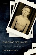 Cover-Bild zum Titel 'Forging Germans' von 'Caroline Mezger'