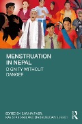 Cover-Bild zum Titel 'Menstruation in Nepal' von ''