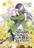 The Dragon King's Imperial Wrath: Falling in Love with the Bookish Princess of the Rat Clan Vol. 3 - Aki Shikimi