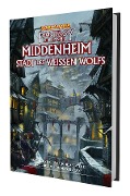 WFRSP - Middenheim: Stadt des Weißen Wolfs - Dave Allen, Jim Bambra, Paul Cockburn, Graeme Davis, Sean Masterson