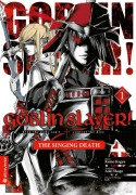 Cover-Bild zum Titel 'Goblin Slayer! The Singing Death 01' von 'Kumo Kagyu, Shogo Aoki, Lack'