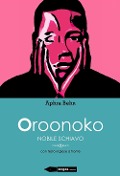 Cover-Bild zum Titel 'Oroonoko. Nobile schiavo' von 'Aphra Behn'