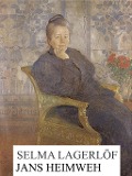 Cover-Bild zum Titel 'Jans Heimweh' von 'Selma Lagerlöf'