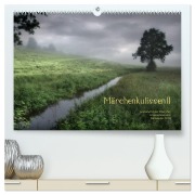 Cover-Bild zum Titel 'Märchenkulissen II (hochwertiger Premium Wandkalender 2026 DIN A2 quer), Kunstdruck in Hochglanz' von 'Hans Zitzler'