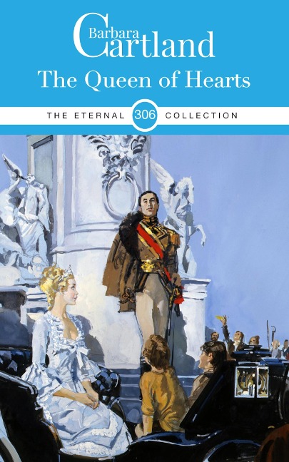 The Queen of Hearts - Barbara Cartland