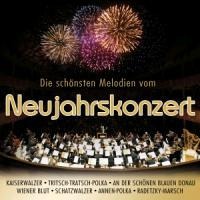 Die schönsten Melodien vom Neujahrskonzert - Various