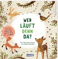 Wer läuft denn da? - Radka Janská