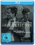 Cover-Bild zum Titel 'True Detective' von 'Nic Pizzolatto, T Bone Burnett'