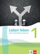 Leben leben 1. Schulbuch Klasse 5/6 - 