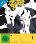 Cover-Bild zum Titel 'Midnight Occult Civil Servants' von ''