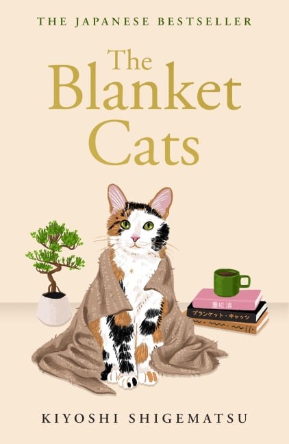 The Blanket Cats - Kiyoshi Shigematsu
