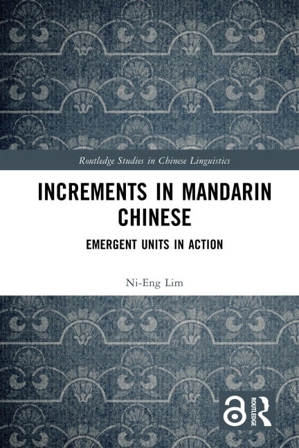 Increments in Mandarin Chinese - Ni-Eng Lim