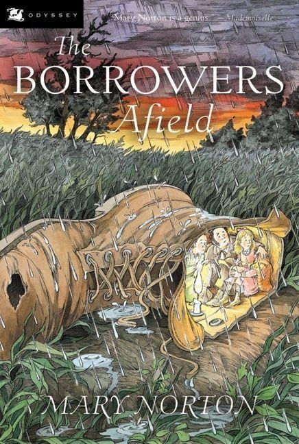 The Borrowers Afield - Mary Norton