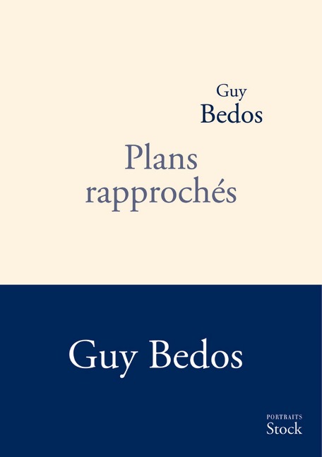 Plans rapprochés - Guy Bedos