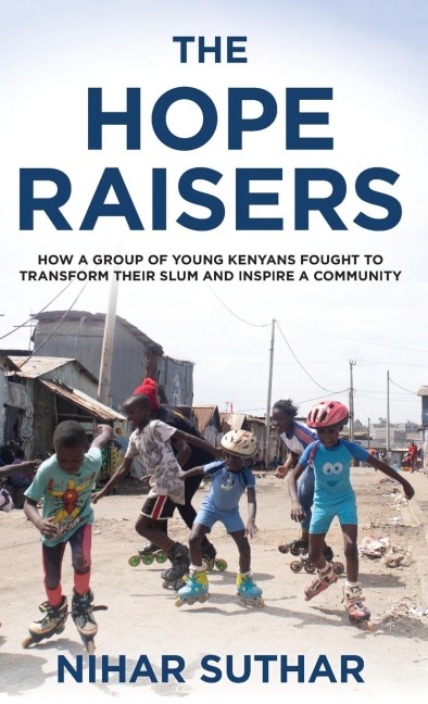 The Hope Raisers - Nihar Suthar