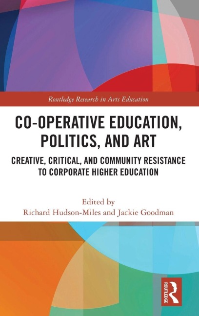 Co-operative Education, Politics, and Art - 