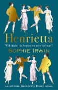 Cover-Bild zum Titel 'Henrietta' von 'Sophie Irwin'