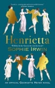 Cover-Bild zum Titel 'Henrietta' von 'Sophie Irwin'