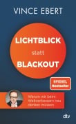 Cover-Bild zum Titel 'Lichtblick statt Blackout' von 'Vince Ebert'