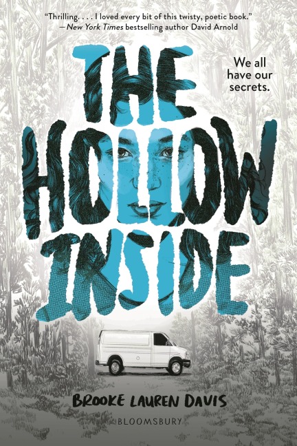 The Hollow Inside - Brooke Lauren Davis