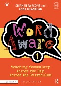 Cover-Bild zum Titel 'Word Aware 1' von 'Stephen Parsons, Anna Branagan'