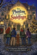 Cover-Bild zum Titel 'Das Phantom von Sindelfingen' von 'Lucy Lange'
