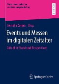 Events und Messen im digitalen Zeitalter - 