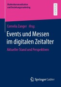 Cover-Bild zum Titel 'Events und Messen im digitalen Zeitalter' von ''